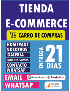 Tienda Online E-Commerce