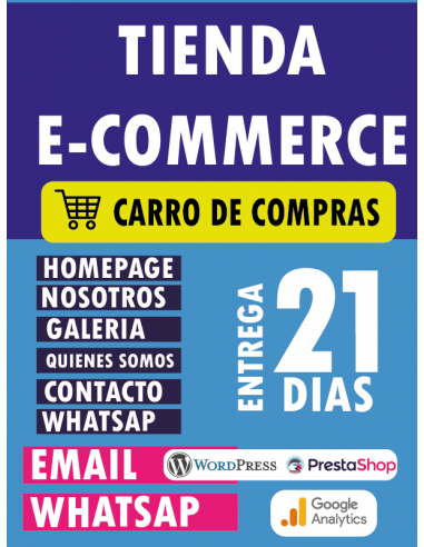 Tienda Online E-Commerce